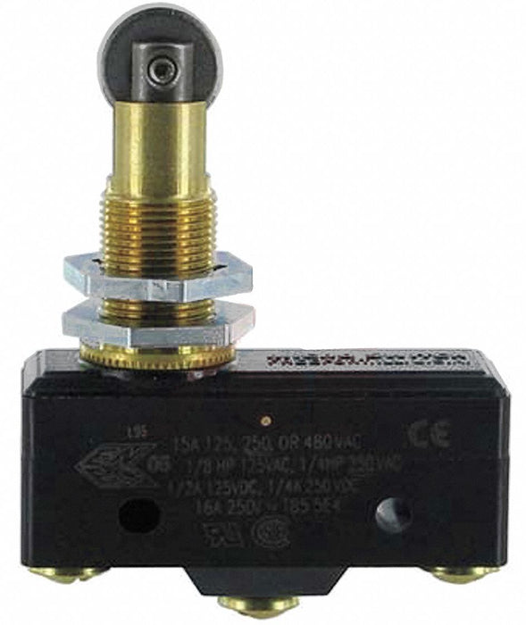 Snap Action Switch Plunger 1NO/1NC