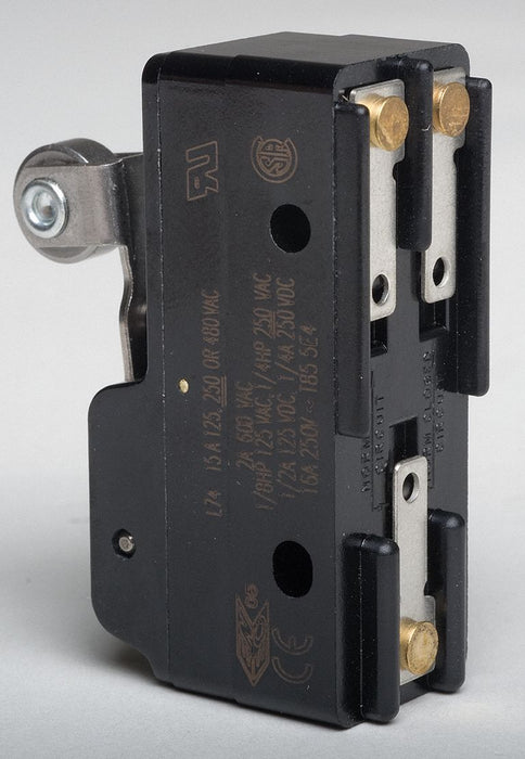 SnapActionSwitch RollerLever 1NO/1NC