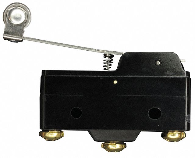 SnapActionSwitch RollerLever 1NO/1NC