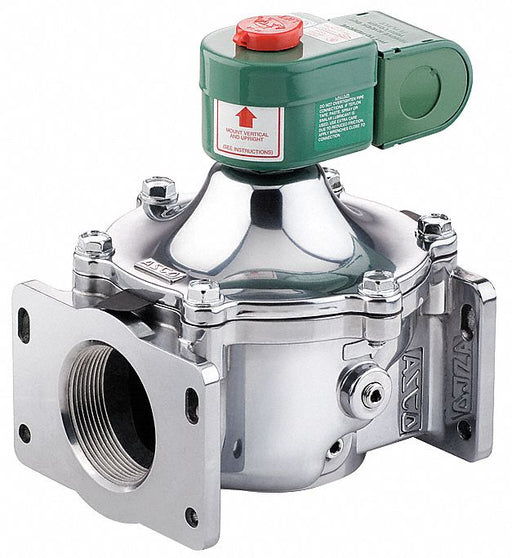 Solenoid Valve 2-Way/2-Position NC Air