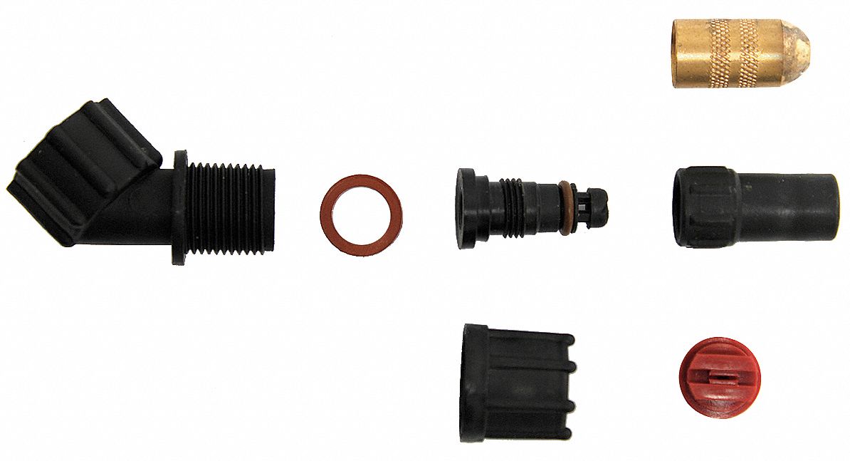 Nozzle Kit Replacement