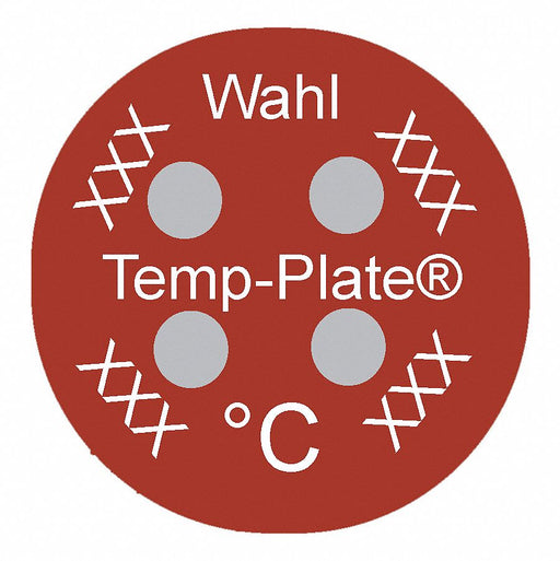 Non-Rev Temp Indicator Mylar PK10