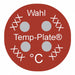 Temp Indicator Dot Red 10PK