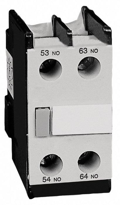 Auxiliary Contact 2NO/0NC 2.5 A