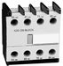 Auxiliary Contact 3NO/1NC 2.5 A