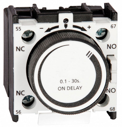 IEC Timer Module On Delay 1NO/1NC