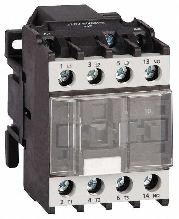 H2449 IECMagneticContactr NonReversing 24VAC