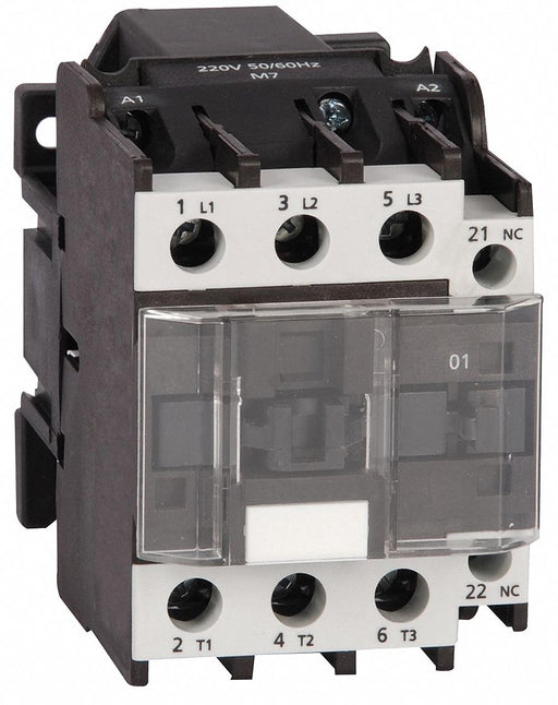 H2453 IECMagneticContactor NonReversing 24VAC