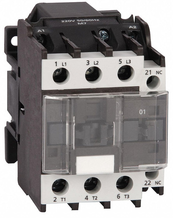 H2452 IECMagneticContactor NonReversing 24VAC