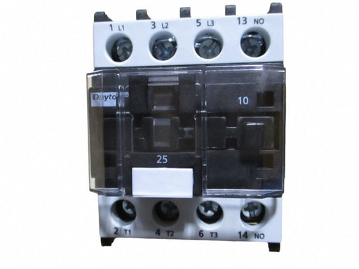 H2452 IECMagContactor NonReversing 240VAC