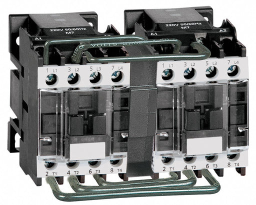 H2462 IEC Magnetic Contactor Reversing 24VAC