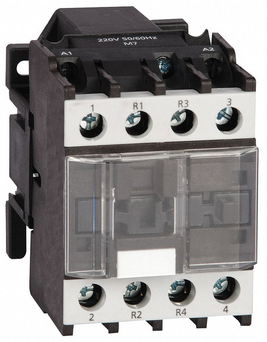 H2465 IECMagneticContactr NonReversing 24VAC