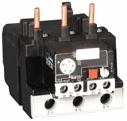 OverloadRelay IEC Thermal Auto/Manual