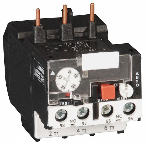 OverloadRelay IEC Thermal Auto/Manual