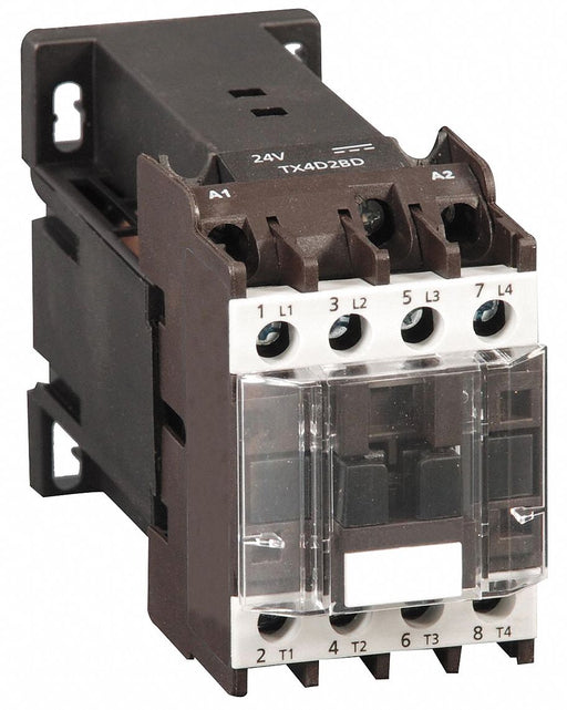 H2463 IECMagneticContactor NonReversing 24VDC