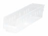 ShelfBin 17.875inL 4.125inW Plastic