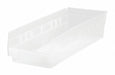ShelfBin 17.875inL 8.375inW Plastic