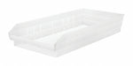 ShelfBin 23.625inL 11.125inW Plastic