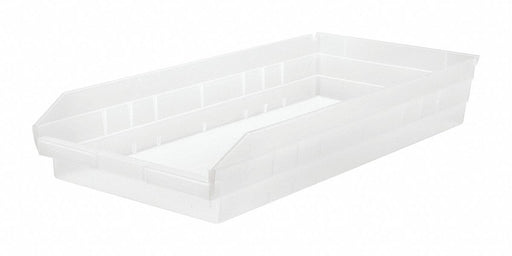ShelfBin 23.625inL 11.125inW Plastic