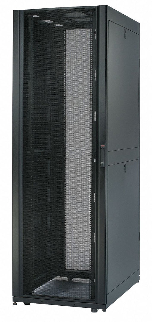 Cabinet 19in W 42 in D 78 in H 42U Steel