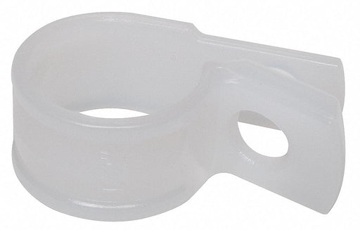 Cable Clamp Mounted Screw Natural PK100