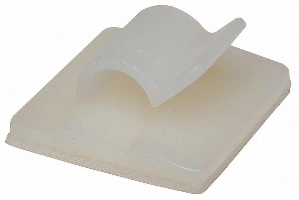 Cable Clip Side Entry PK25