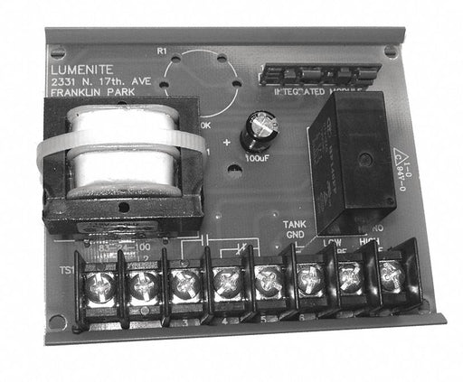 Track Mount Level Control 1 Relay 240VAC