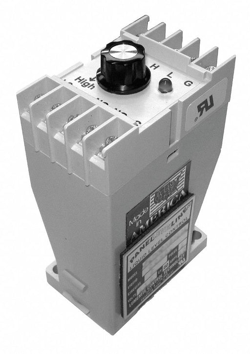Din Mount Level Control 1 Relay 110VAC