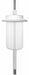 Liquid Level Probe 12 In 2 In PTFE