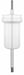 Liquid Level Probe 12 In 2 In PTFE Bevel