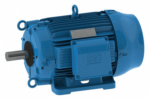 CT Motor 25 HP 1175 RPM 200V