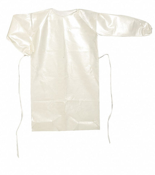 Chemical Resistant Apron XL 28 In W PK10