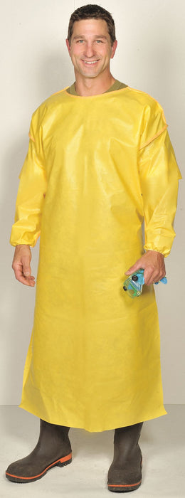 Chemical Resistant Apron 30 x 49 PK10