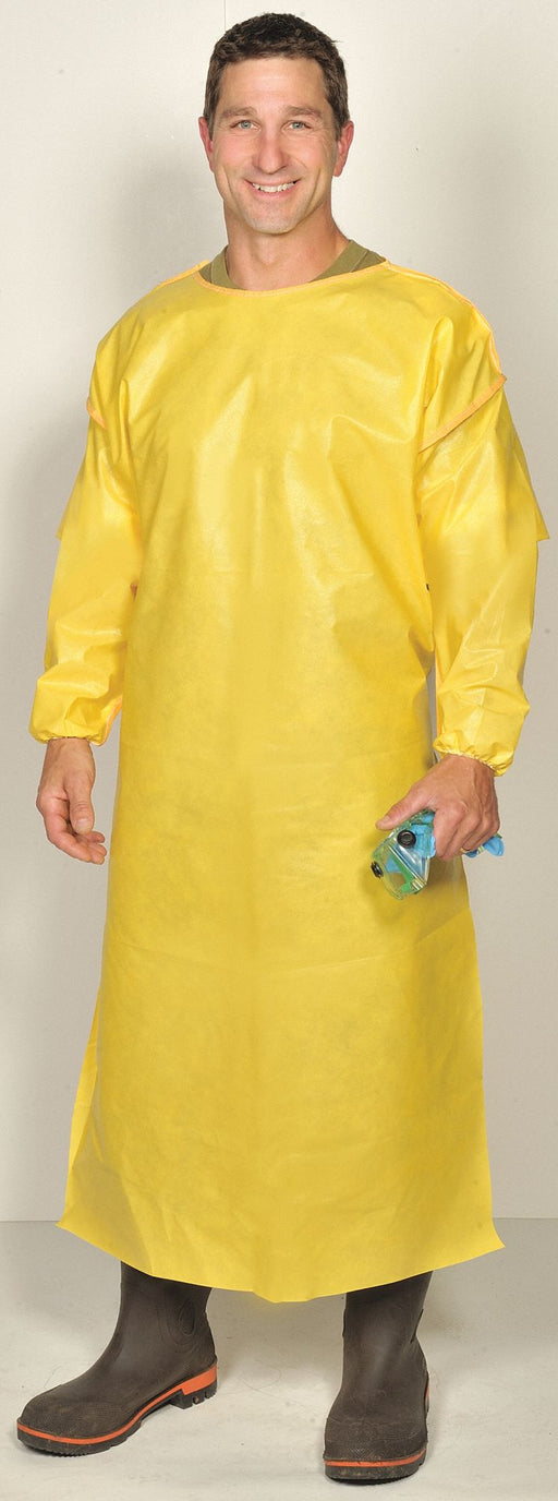 Chemical Resistant Apron 30 x 49 PK10