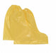 Boot Covers Hazard Liquid Yellow PK25