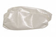 Sleeves 18 in L White PK25