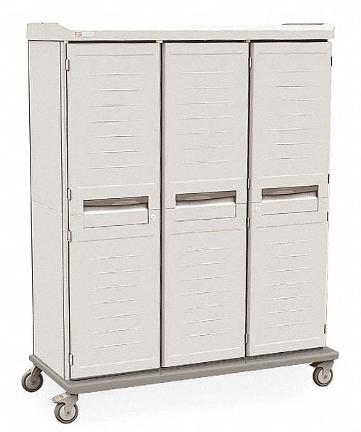 SpplyCab Taupe Plymr 28 x78 x65.7 