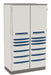 SpplyCab LtTaupe Plymr 23.4 x72.5 x41.3 