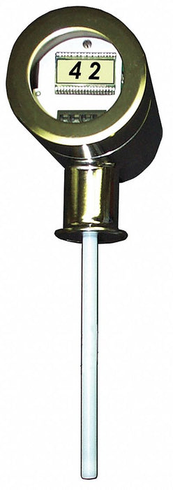 Sanitary Level Transmitter 2 In.