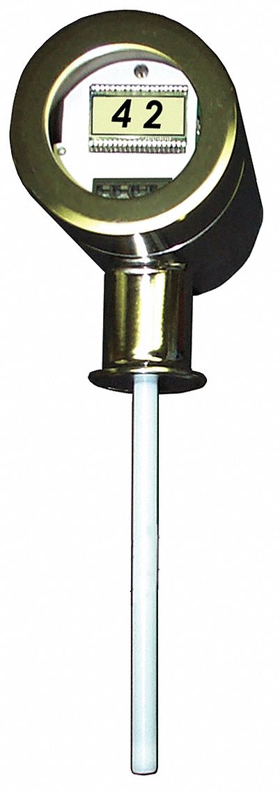 Sanitary Level Transmitter 2 In.
