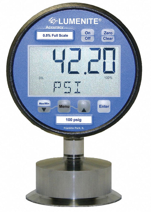 K4251 Digital Gauge Transmitter 2 800 psi