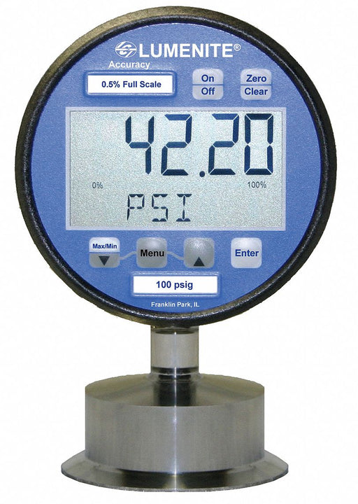 K4251 Digital Gauge Transmitter 2 1000 psi