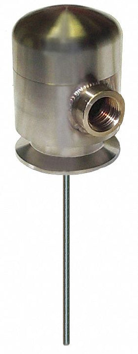 Sanitary Temp Transmitter 0 to 1000F