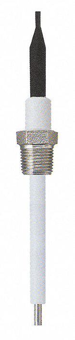 Liquid Level Probe 12In 1/2NPT PTFE 10Ft