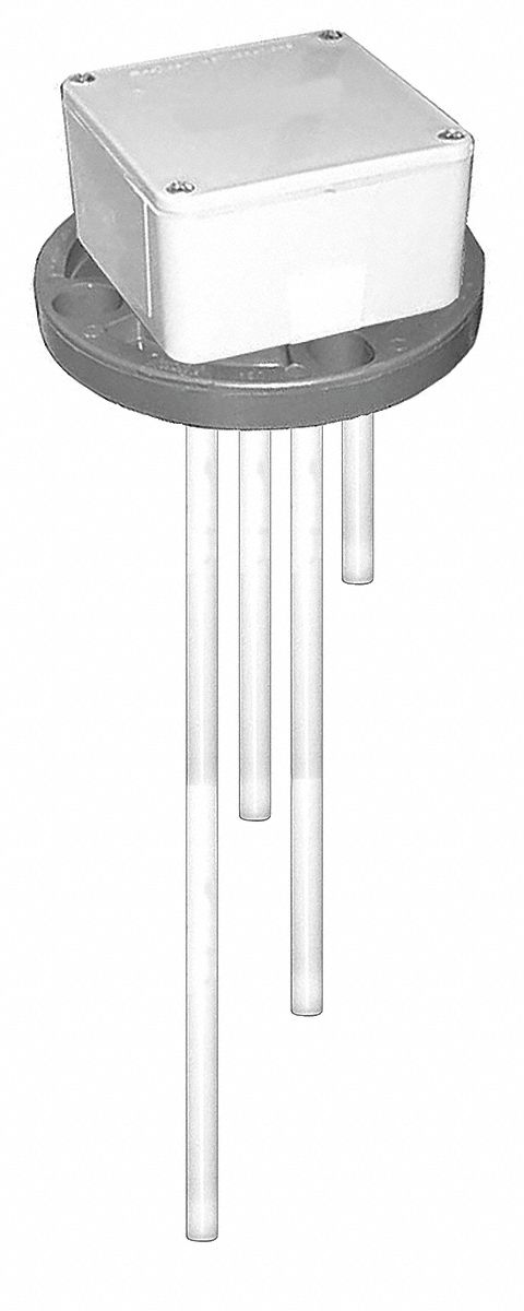 Liquid Probe Waterproof 12 18 24In 4 In