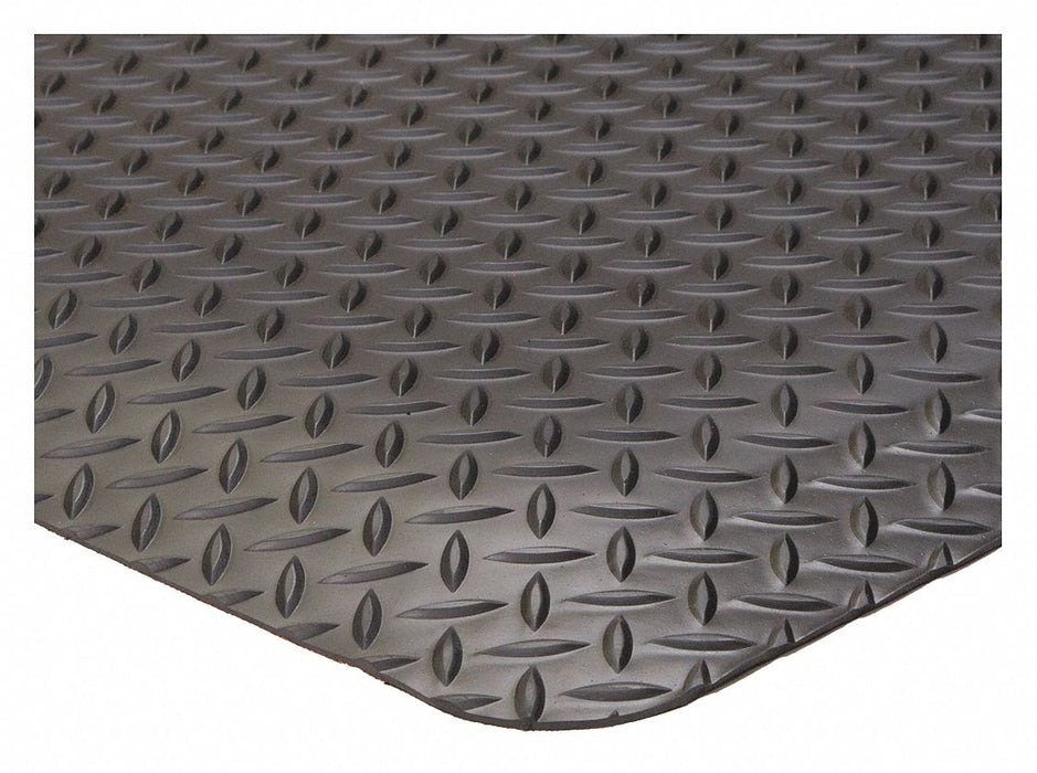 Antifatigue Mat Black 2ft. x 3ft.