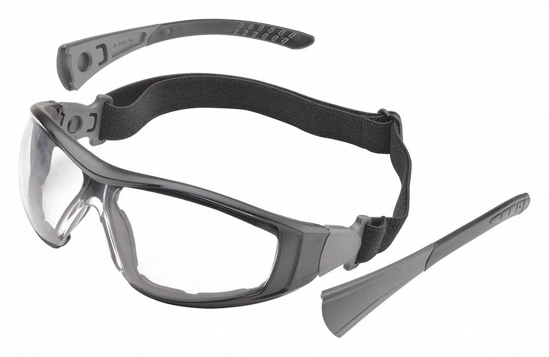 Safety Glasses Clear