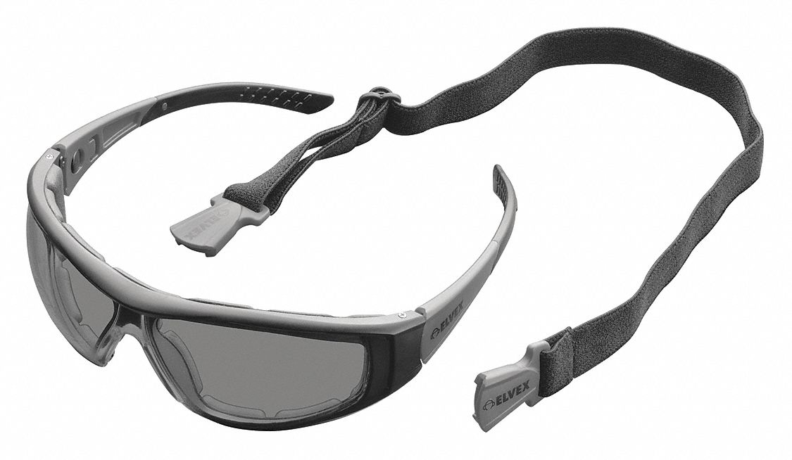 Safety Glasses Gray