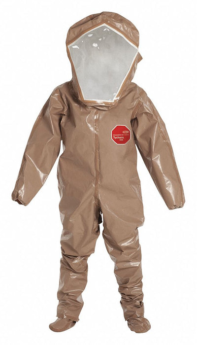 Encapsulated Suit M Tan PK6