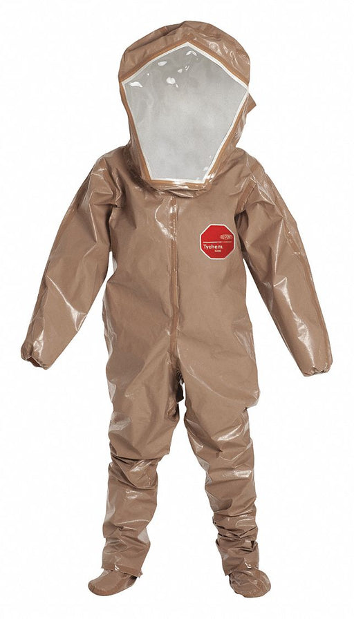 Encapsulated Suit 3XL Tan PK6